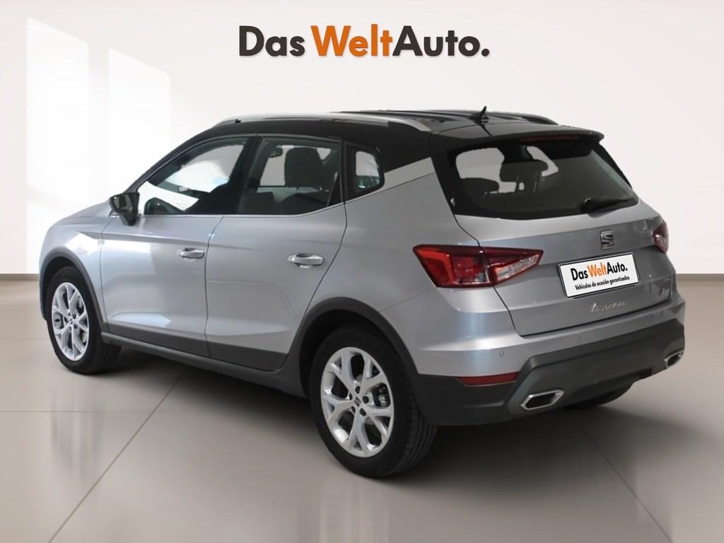 SEAT Arona 1.5 TSI FR XM DSG 110 kW (150 CV) - 1