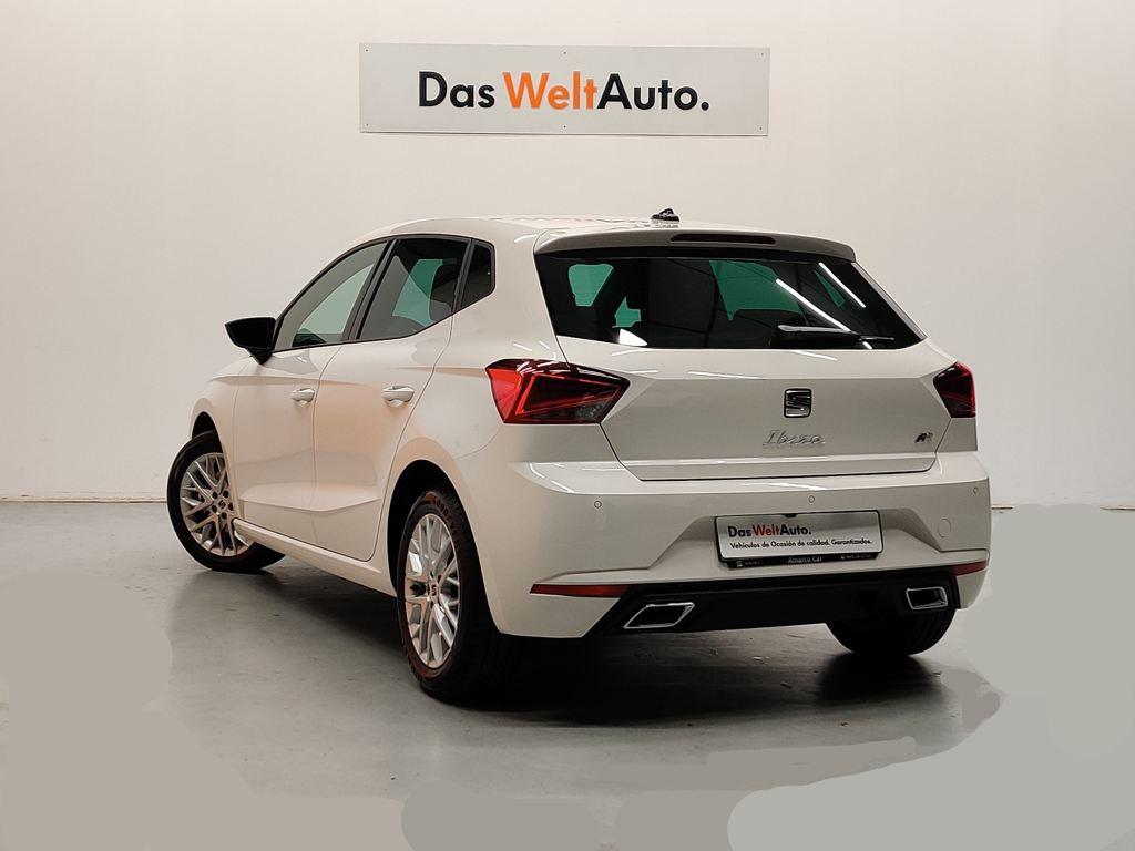 SEAT Ibiza 1.0 TSI S&S FR XL 85 kW (115 CV) - 1