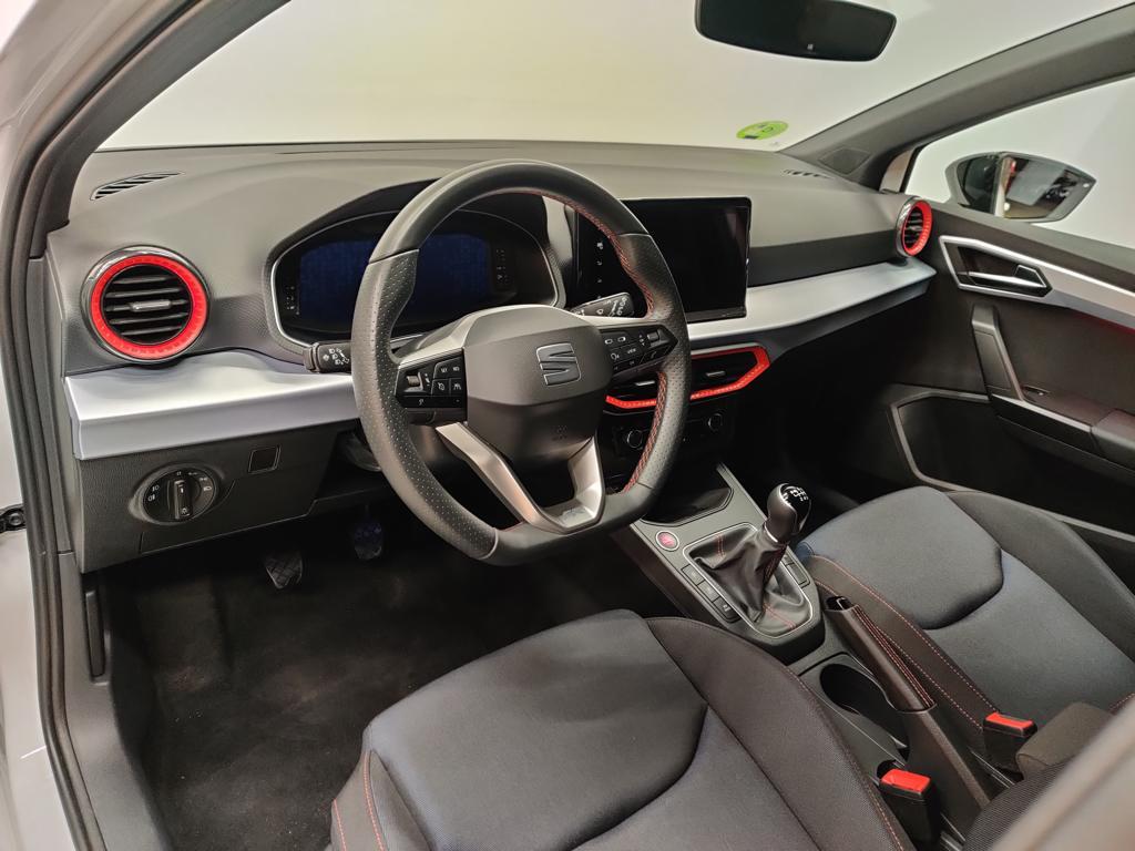 SEAT Ibiza 1.0 TSI S&S FR XL 85 kW (115 CV) - 9