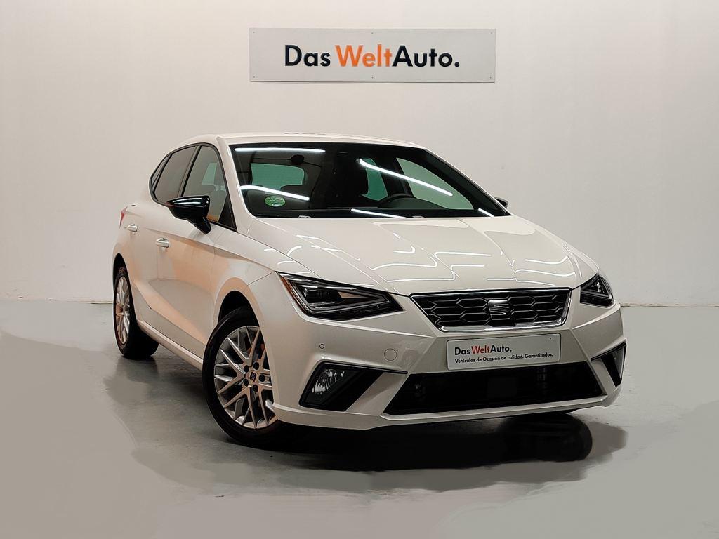 SEAT Ibiza 1.0 TSI S&S FR XL 85 kW (115 CV) - 0