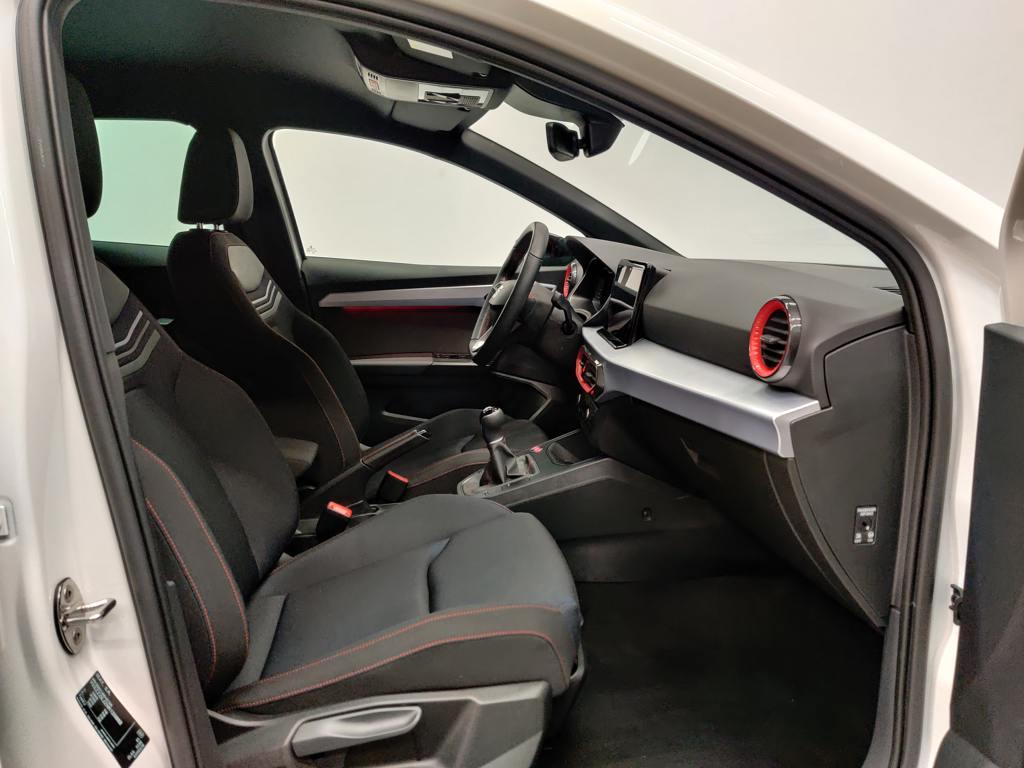 SEAT Ibiza 1.0 TSI S&S FR XL 85 kW (115 CV) - 4