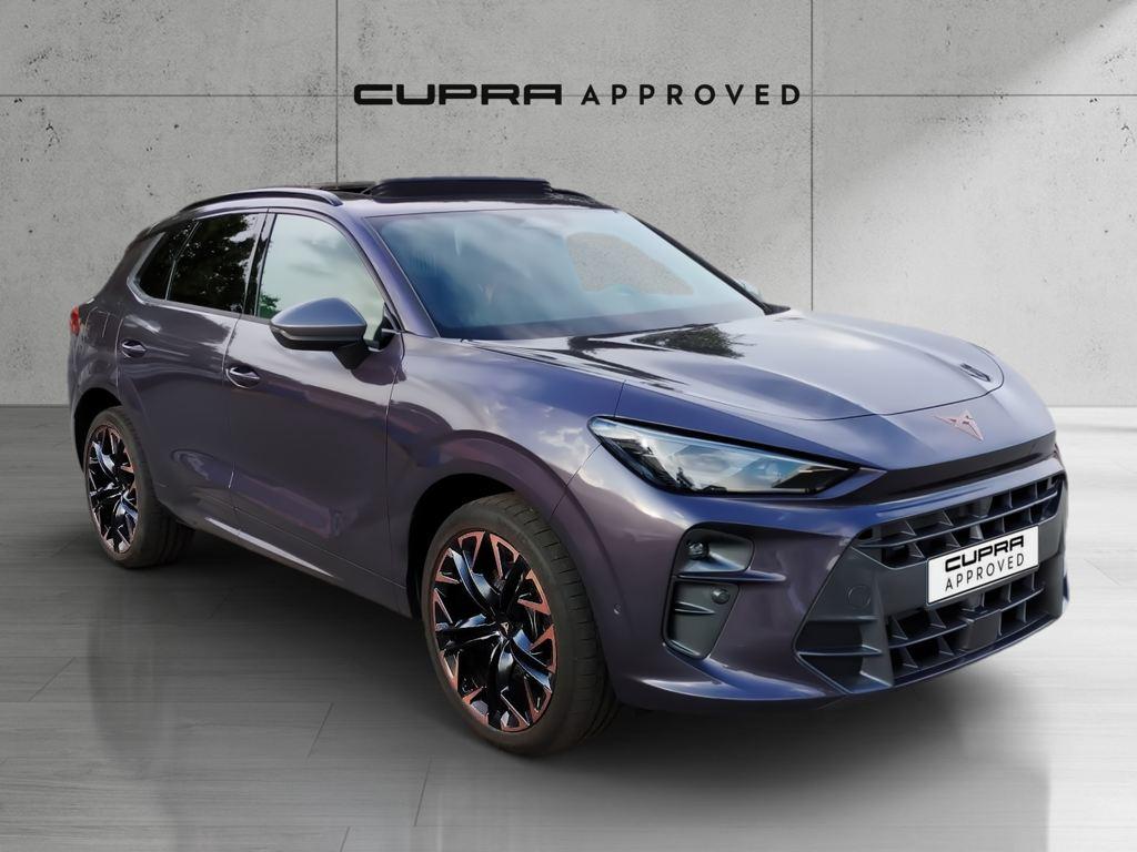 CUPRA Terramar 1.5 TSI e-Hybrid VZ DSG 200 kW (272 CV) - 0