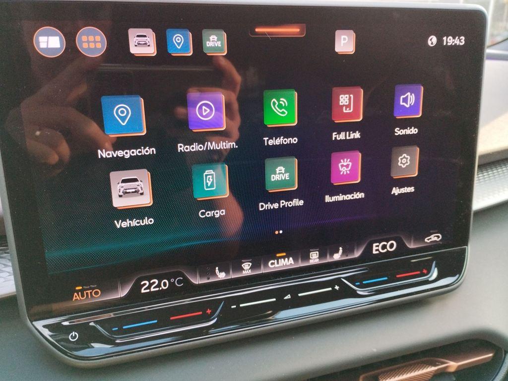 CUPRA Terramar 1.5 TSI e-Hybrid VZ DSG 200 kW (272 CV) - 18