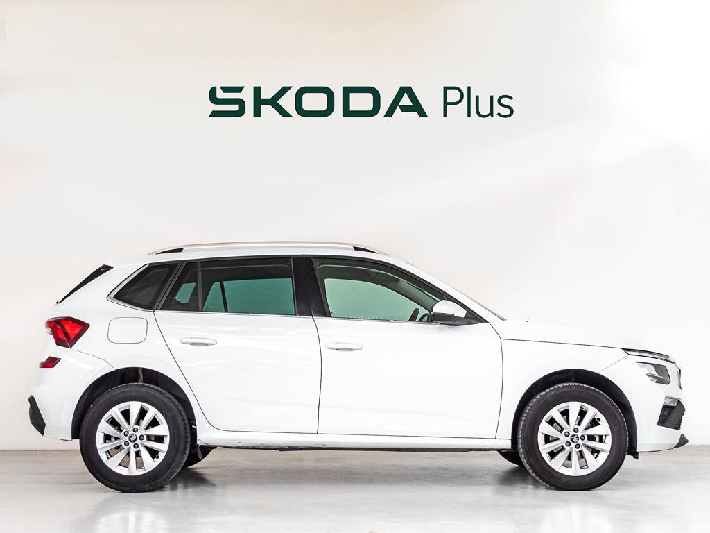 Skoda Kamiq 1.0 TSI Selection DSG 85 kW (115 CV) - 2