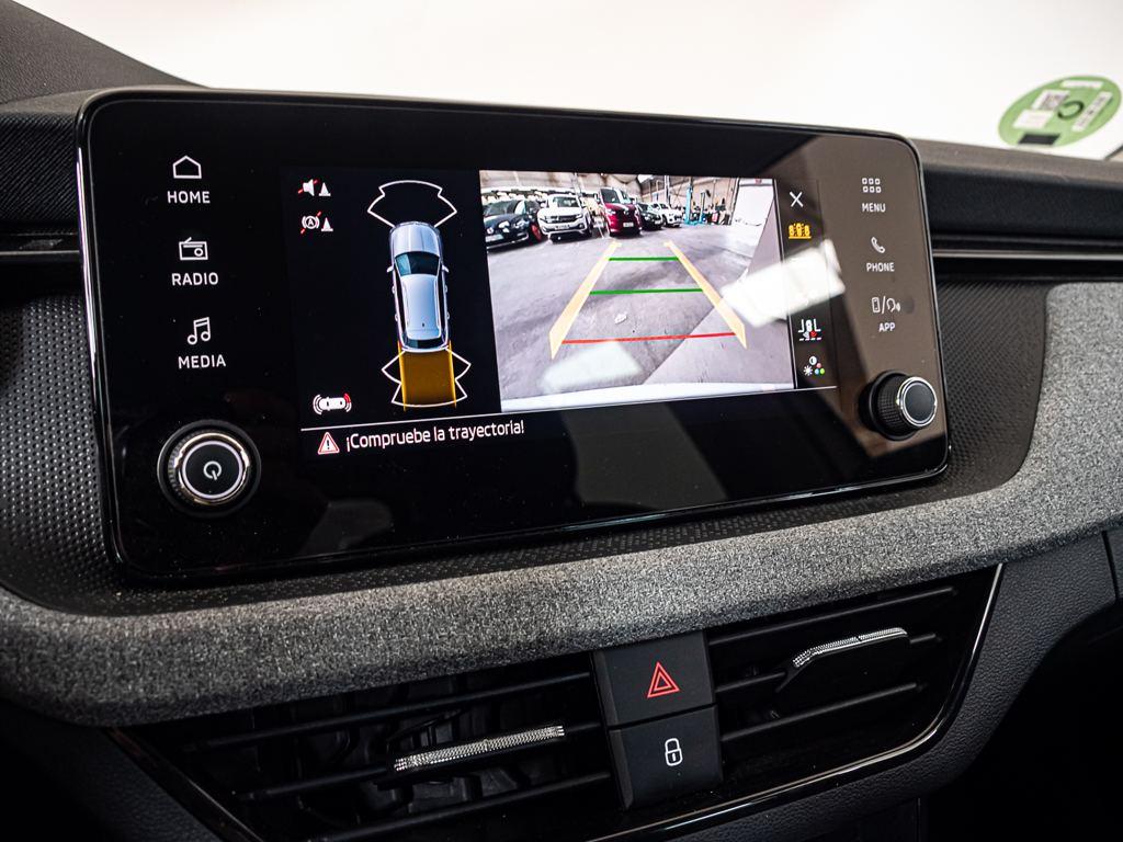 Skoda Kamiq 1.0 TSI Selection DSG 85 kW (115 CV) - 14