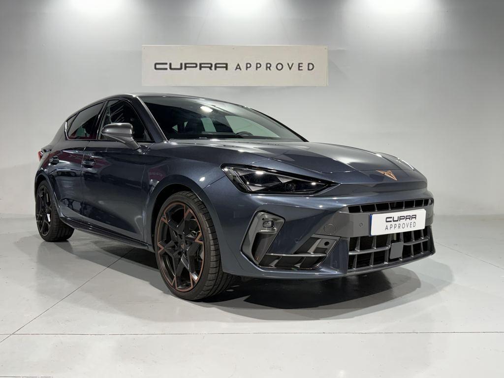 CUPRA León 1.5 eTSI Launch Edition DSG 110 kW (150 CV) - 0