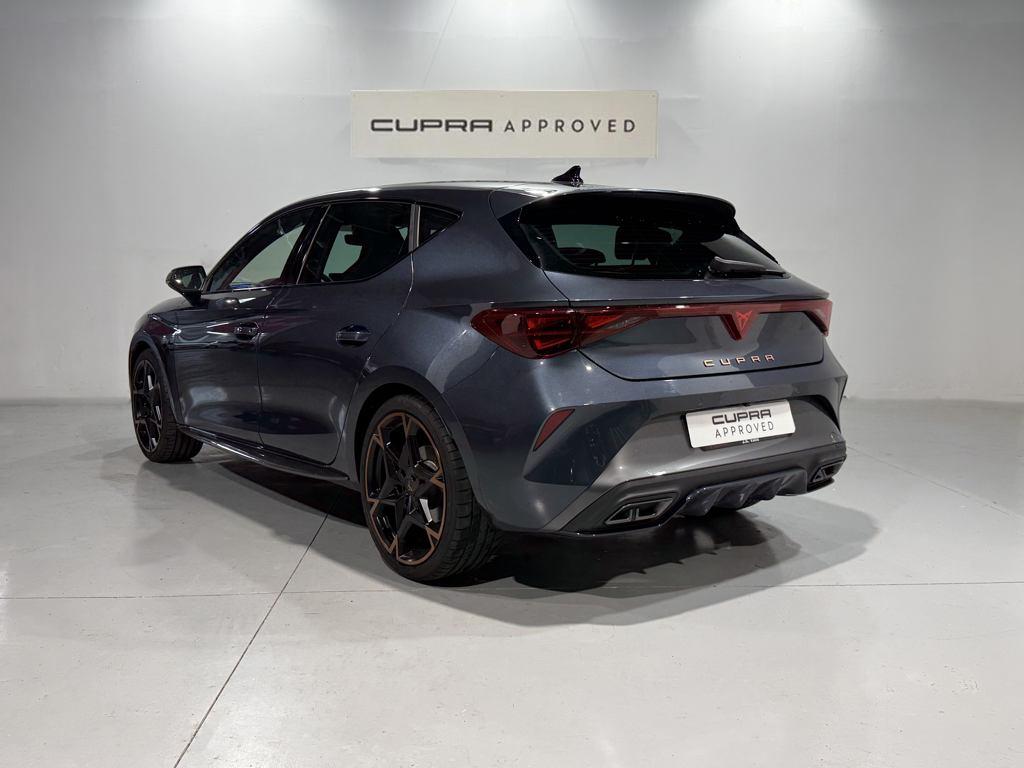 CUPRA León 1.5 eTSI Launch Edition DSG 110 kW (150 CV) - 1