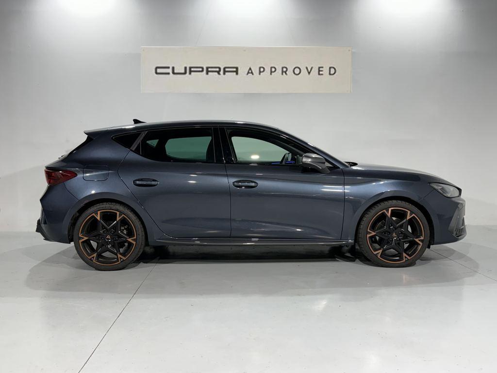 CUPRA León 1.5 eTSI Launch Edition DSG 110 kW (150 CV) - 2