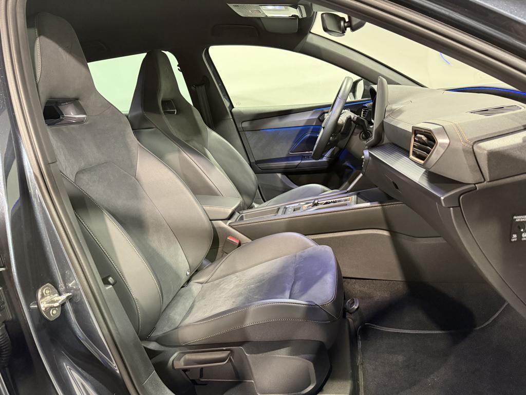 CUPRA León 1.5 eTSI Launch Edition DSG 110 kW (150 CV) - 4