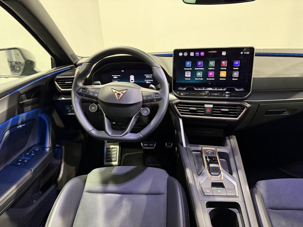 CUPRA León 1.5 eTSI Launch Edition DSG 110 kW (150 CV) - 8