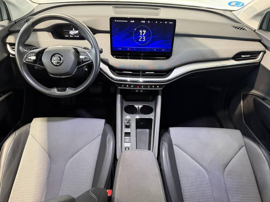 Skoda Enyaq BEV IV 80 150 kW (204 CV) - 3