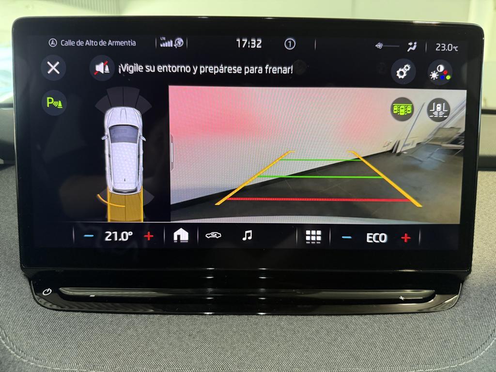 Skoda Enyaq BEV IV 80 150 kW (204 CV) - 9