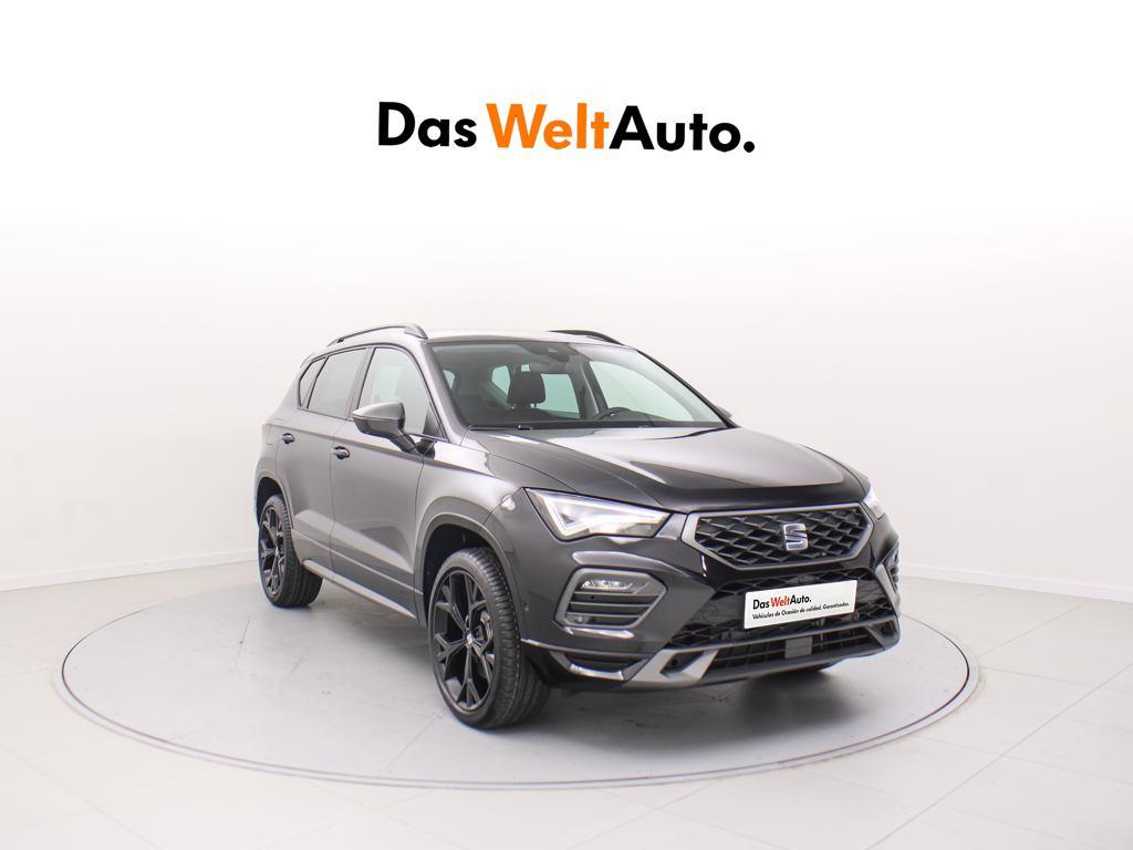 SEAT Ateca 1.5 TSI S&S FR Special Edition DSG 110 kW (150 CV) - 0