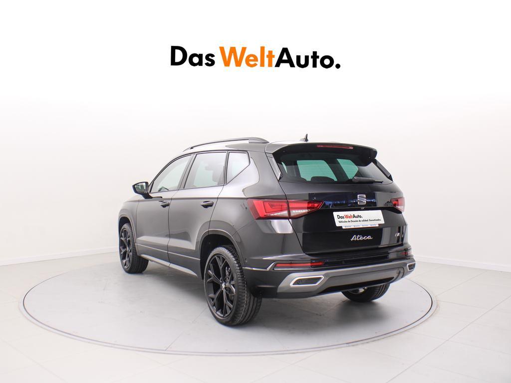 SEAT Ateca 1.5 TSI S&S FR Special Edition DSG 110 kW (150 CV) - 1