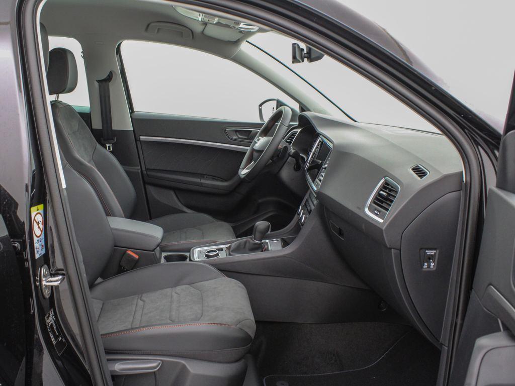 SEAT Ateca 1.5 TSI S&S FR Special Edition DSG 110 kW (150 CV) - 4