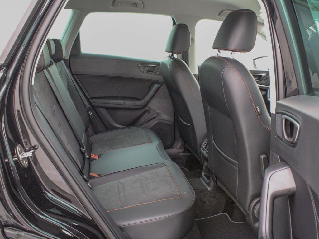 SEAT Ateca 1.5 TSI S&S FR Special Edition DSG 110 kW (150 CV) - 5