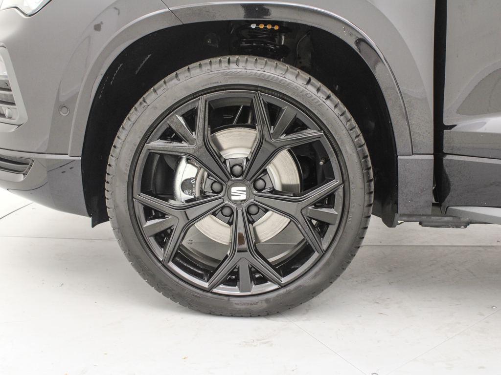 SEAT Ateca 1.5 TSI S&S FR Special Edition DSG 110 kW (150 CV) - 7