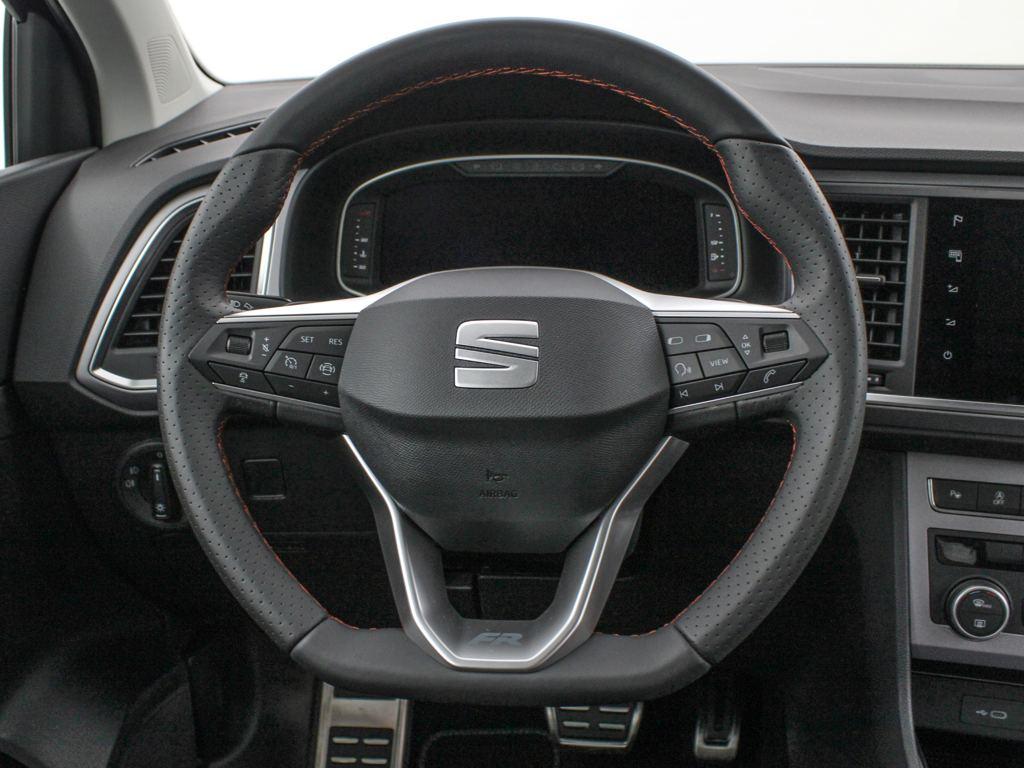 SEAT Ateca 1.5 TSI S&S FR Special Edition DSG 110 kW (150 CV) - 8