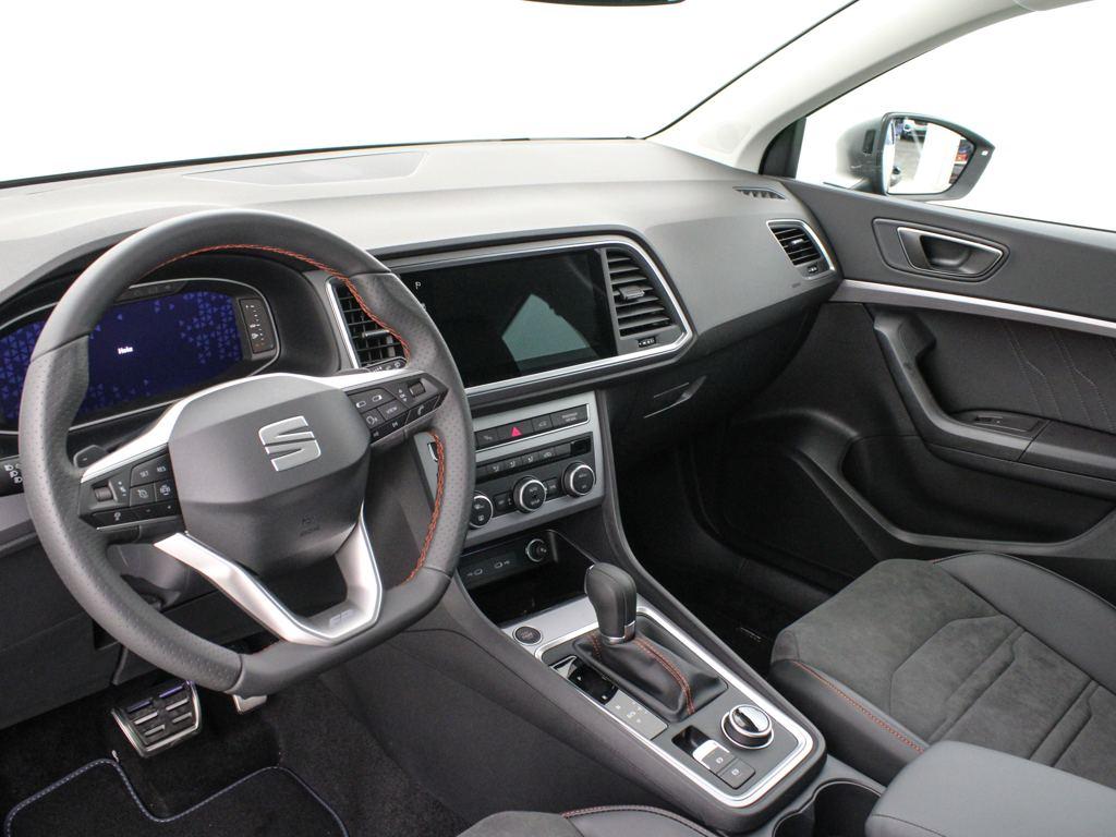 SEAT Ateca 1.5 TSI S&S FR Special Edition DSG 110 kW (150 CV) - 13