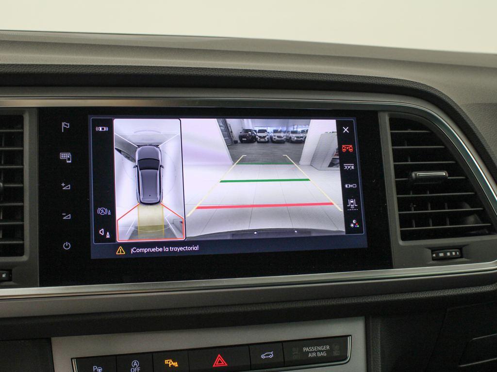 SEAT Ateca 1.5 TSI S&S FR Special Edition DSG 110 kW (150 CV) - 17