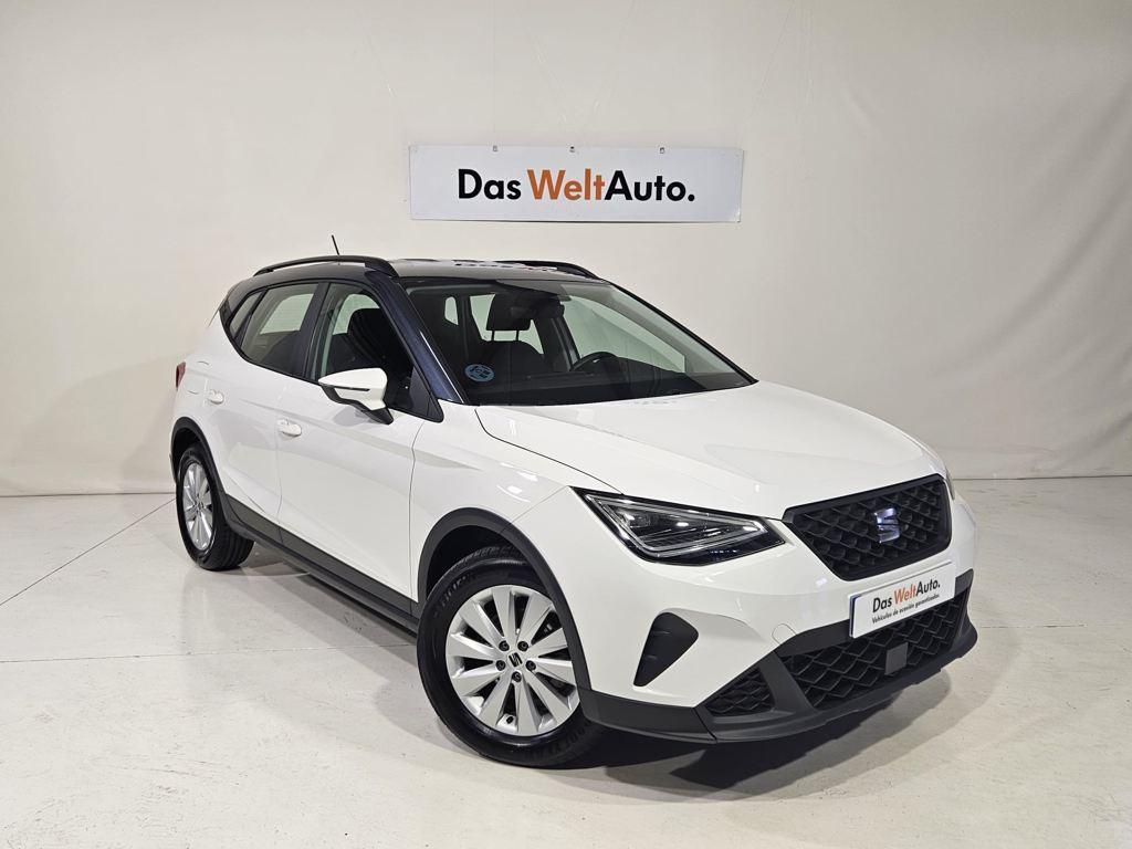 SEAT Arona 1.0 TSI Style Special Edition DSG 85 kW (115 CV) - 0