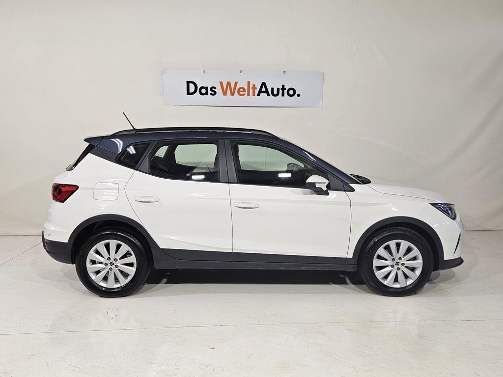 SEAT Arona 1.0 TSI Style Special Edition DSG 85 kW (115 CV) - 2