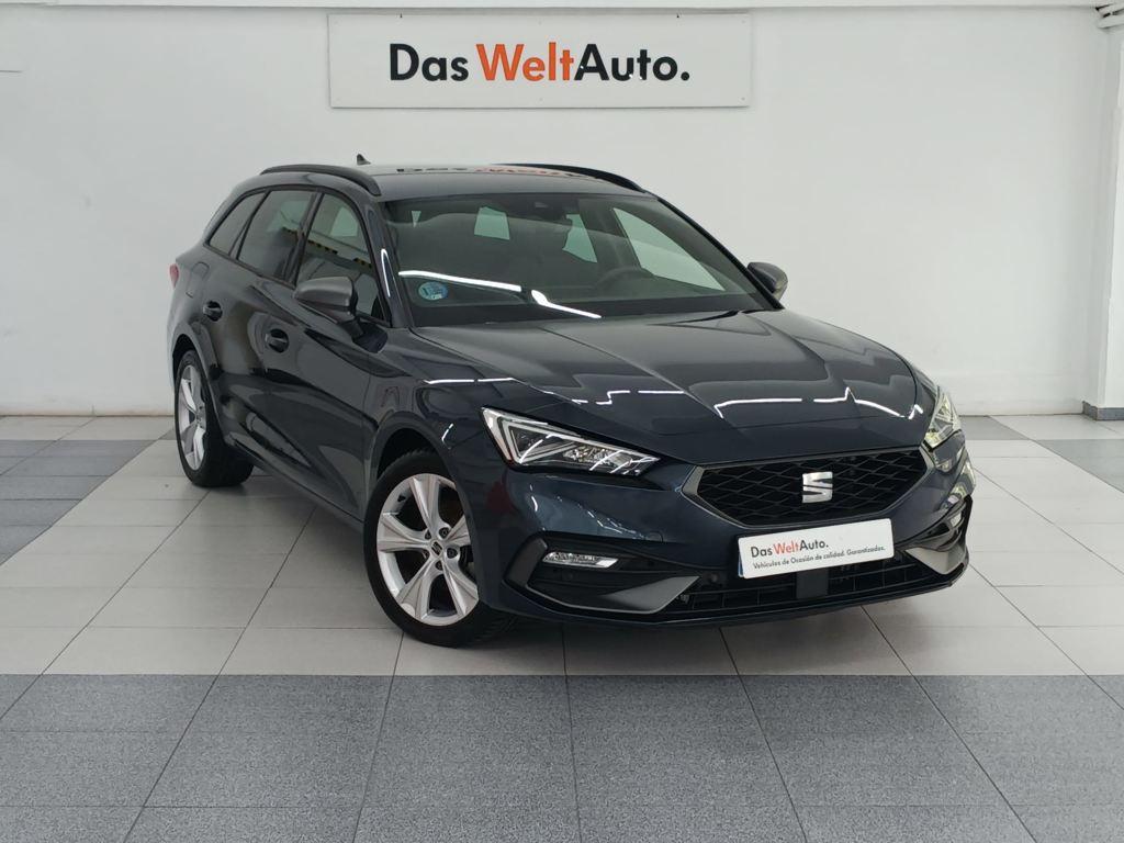 SEAT León ST 1.5 eTSI S&S FR Special Edition DSG 110 kW (150 CV) - 0