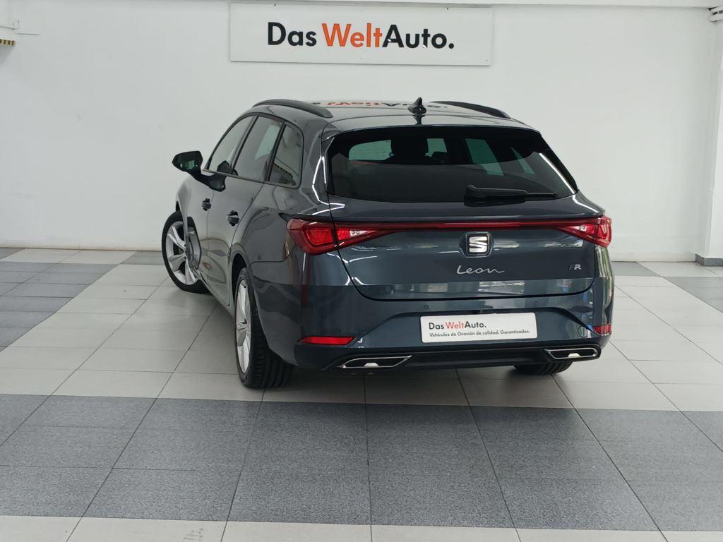 SEAT León ST 1.5 eTSI S&S FR Special Edition DSG 110 kW (150 CV) - 1