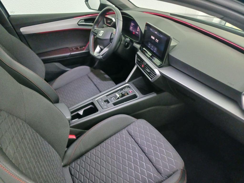 SEAT León ST 1.5 eTSI S&S FR Special Edition DSG 110 kW (150 CV) - 4
