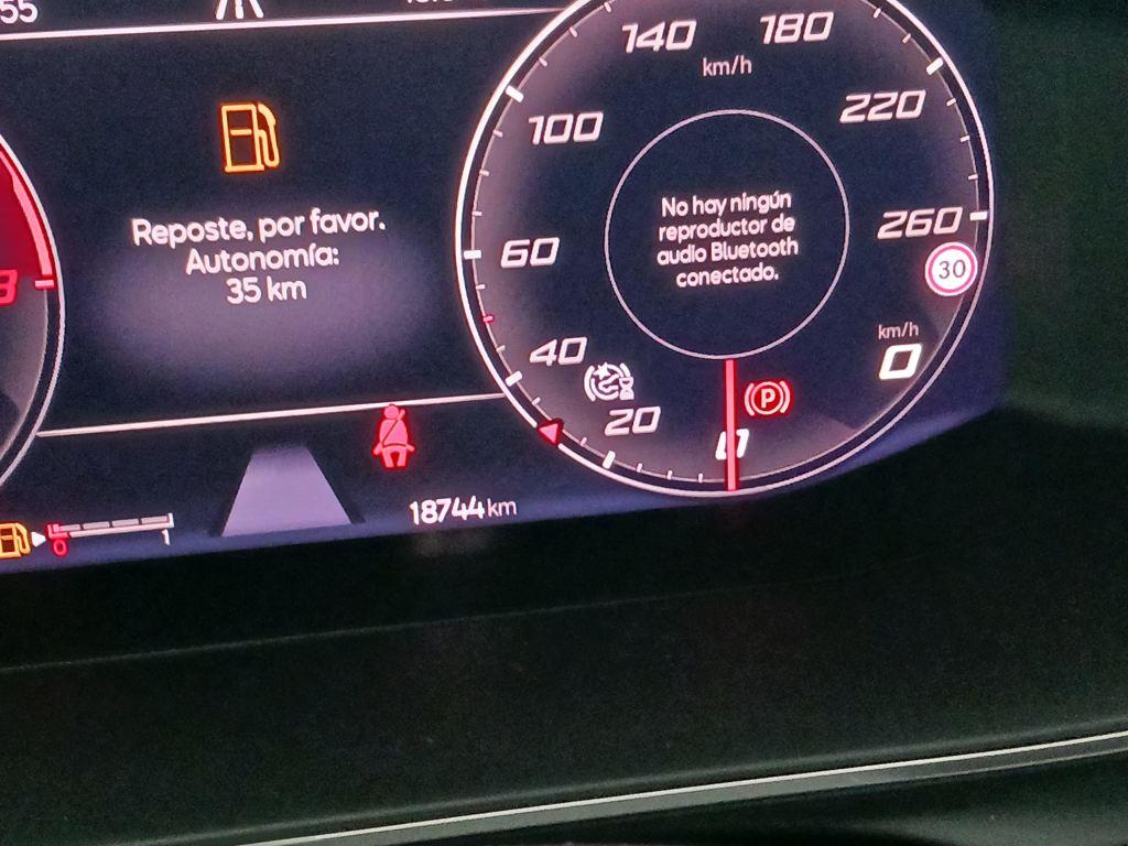 SEAT León ST 1.5 eTSI S&S FR Special Edition DSG 110 kW (150 CV) - 8