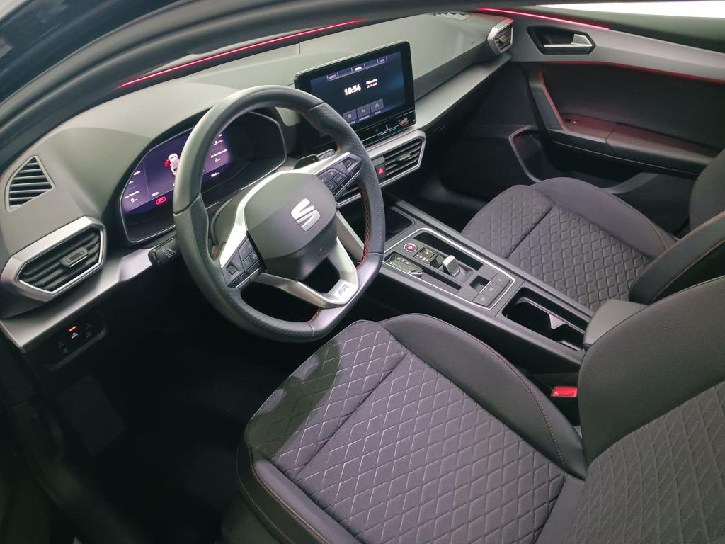 SEAT León ST 1.5 eTSI S&S FR Special Edition DSG 110 kW (150 CV) - 11