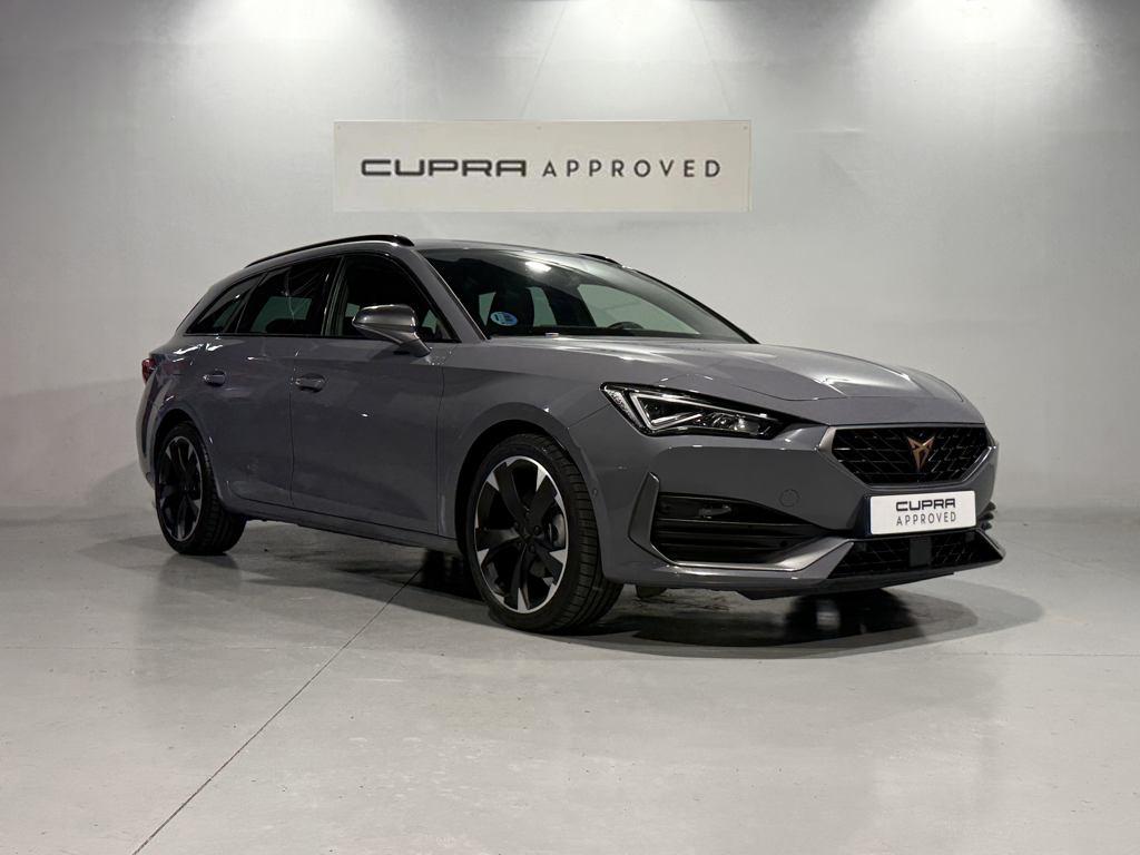 CUPRA Leon Sportstourer 1.5 eTSI DSG 110 kW (150 CV) - 0