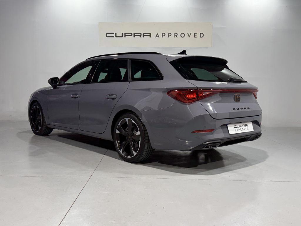 CUPRA Leon Sportstourer 1.5 eTSI DSG 110 kW (150 CV) - 1