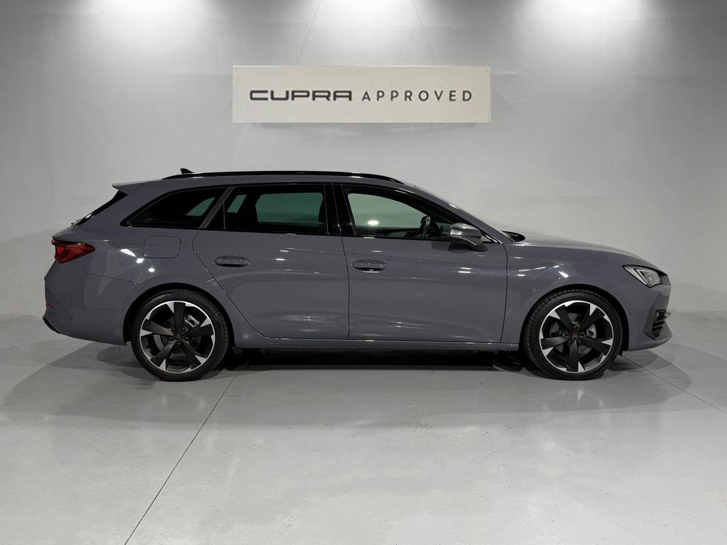 CUPRA Leon Sportstourer 1.5 eTSI DSG 110 kW (150 CV) - 2