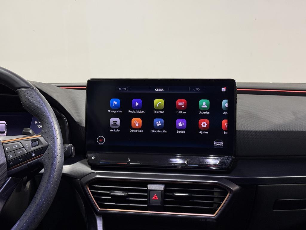 CUPRA Leon Sportstourer 1.5 eTSI DSG 110 kW (150 CV) - 8