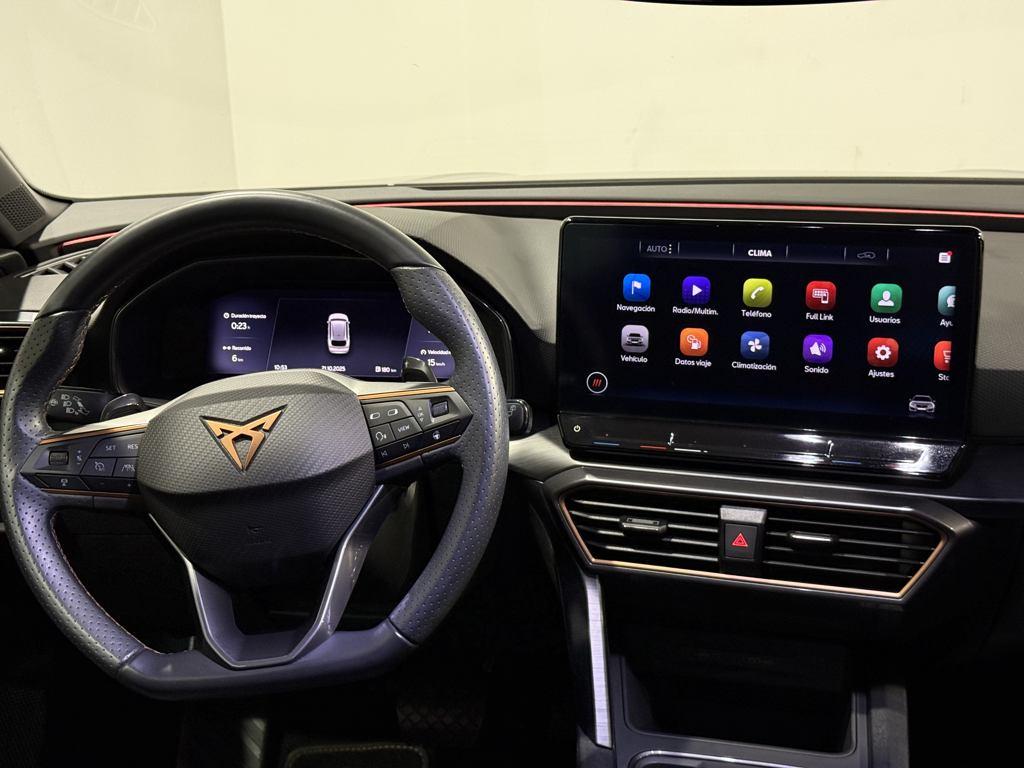 CUPRA Leon Sportstourer 1.5 eTSI DSG 110 kW (150 CV) - 10