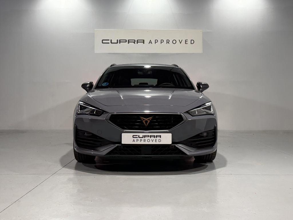 CUPRA Leon Sportstourer 1.5 eTSI DSG 110 kW (150 CV) - 11