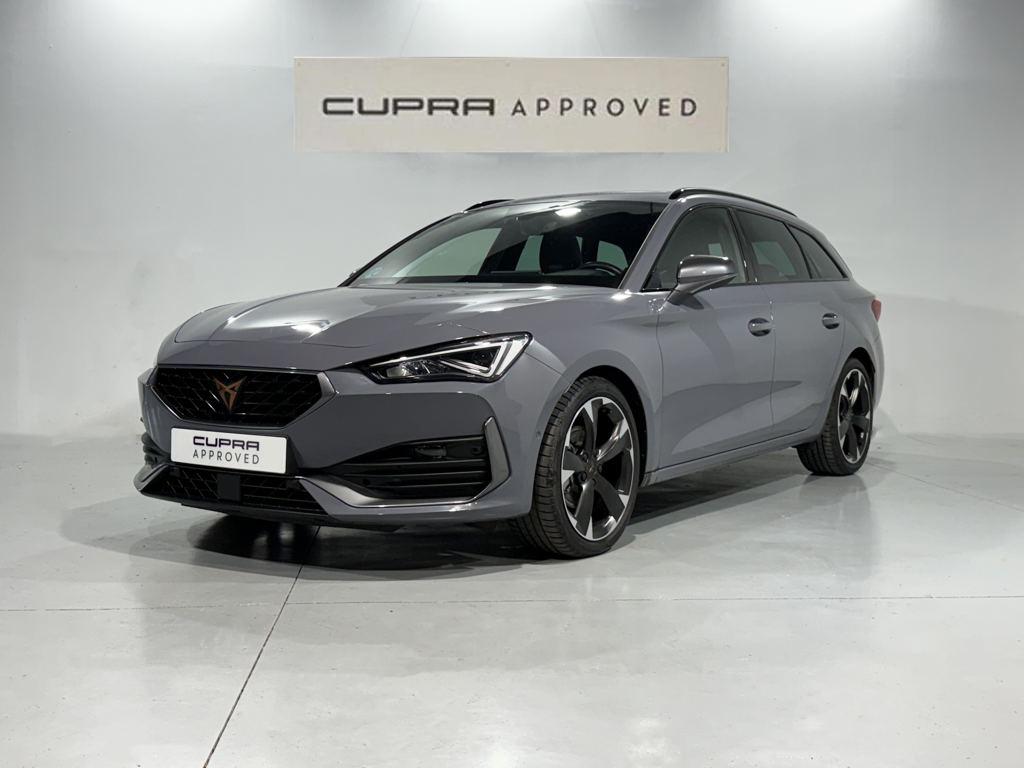 CUPRA Leon Sportstourer 1.5 eTSI DSG 110 kW (150 CV) - 12
