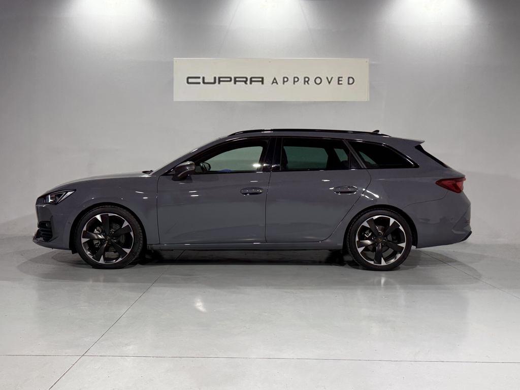 CUPRA Leon Sportstourer 1.5 eTSI DSG 110 kW (150 CV) - 13