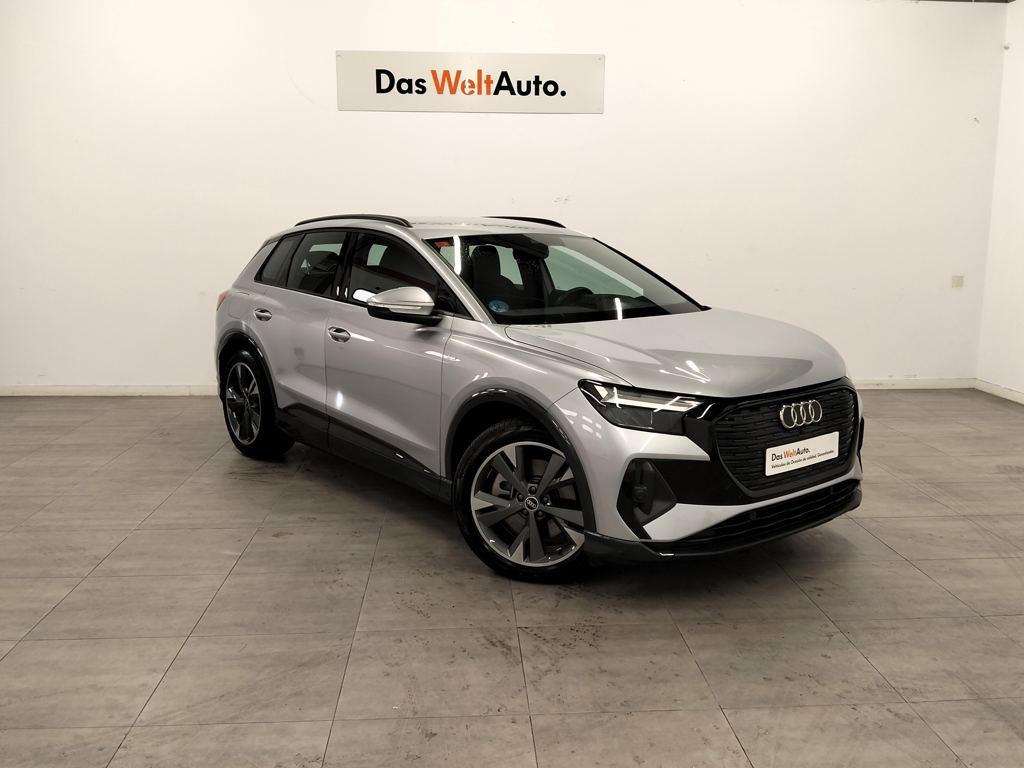 Audi Q4 e-tron S line 40 e-tron 82kWh 150 kW (204 CV) - 0
