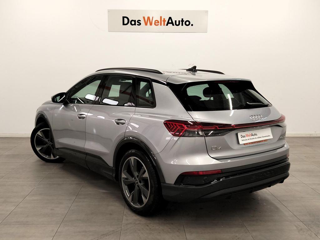 Audi Q4 e-tron S line 40 e-tron 82kWh 150 kW (204 CV) - 1