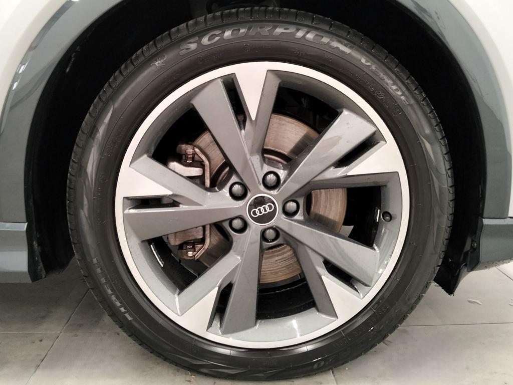 Audi Q4 e-tron S line 40 e-tron 82kWh 150 kW (204 CV) - 7