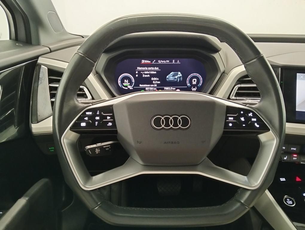 Audi Q4 e-tron S line 40 e-tron 82kWh 150 kW (204 CV) - 8