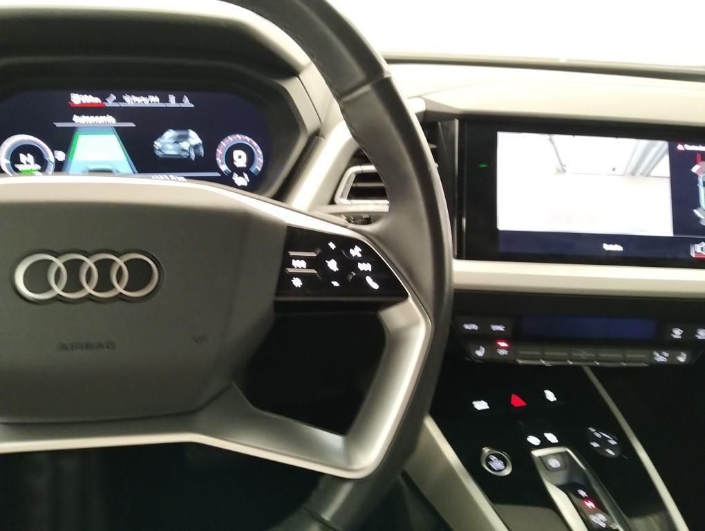 Audi Q4 e-tron S line 40 e-tron 82kWh 150 kW (204 CV) - 10