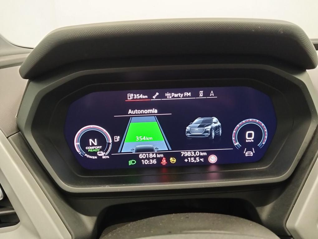 Audi Q4 e-tron S line 40 e-tron 82kWh 150 kW (204 CV) - 11