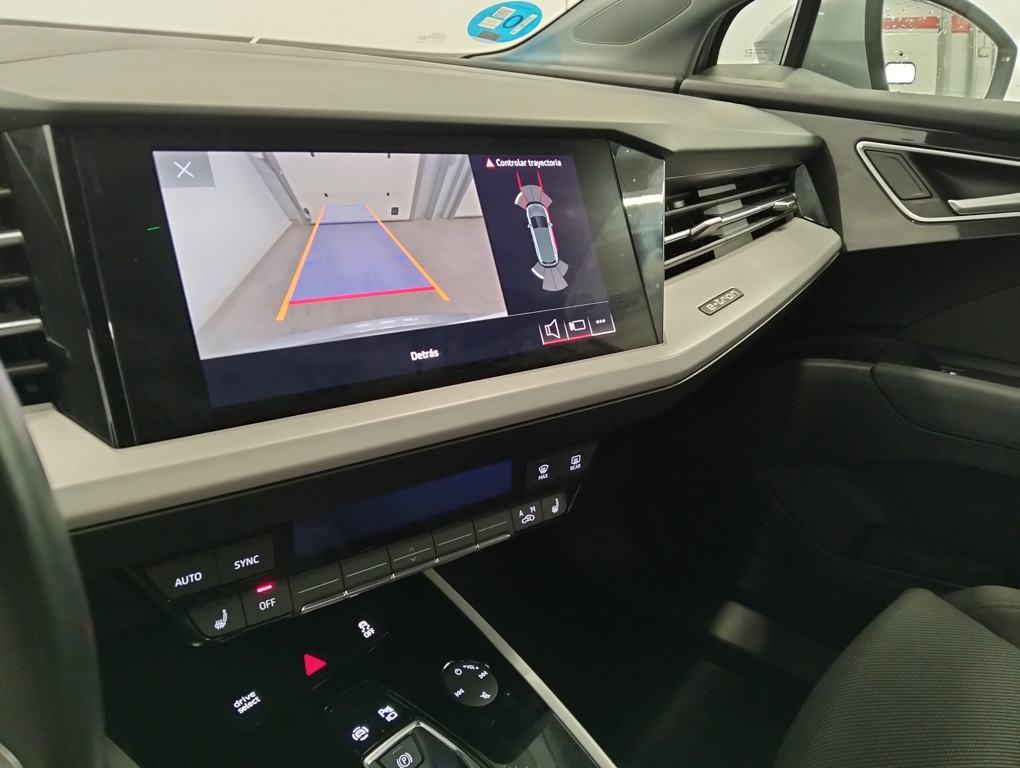 Audi Q4 e-tron S line 40 e-tron 82kWh 150 kW (204 CV) - 12