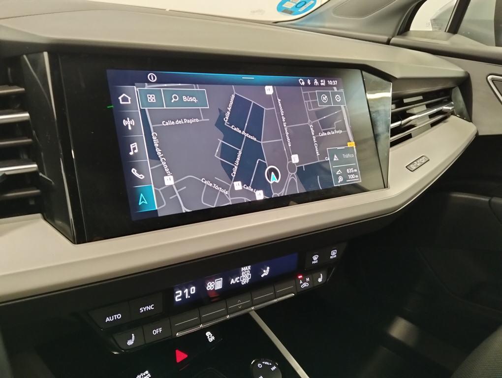 Audi Q4 e-tron S line 40 e-tron 82kWh 150 kW (204 CV) - 13