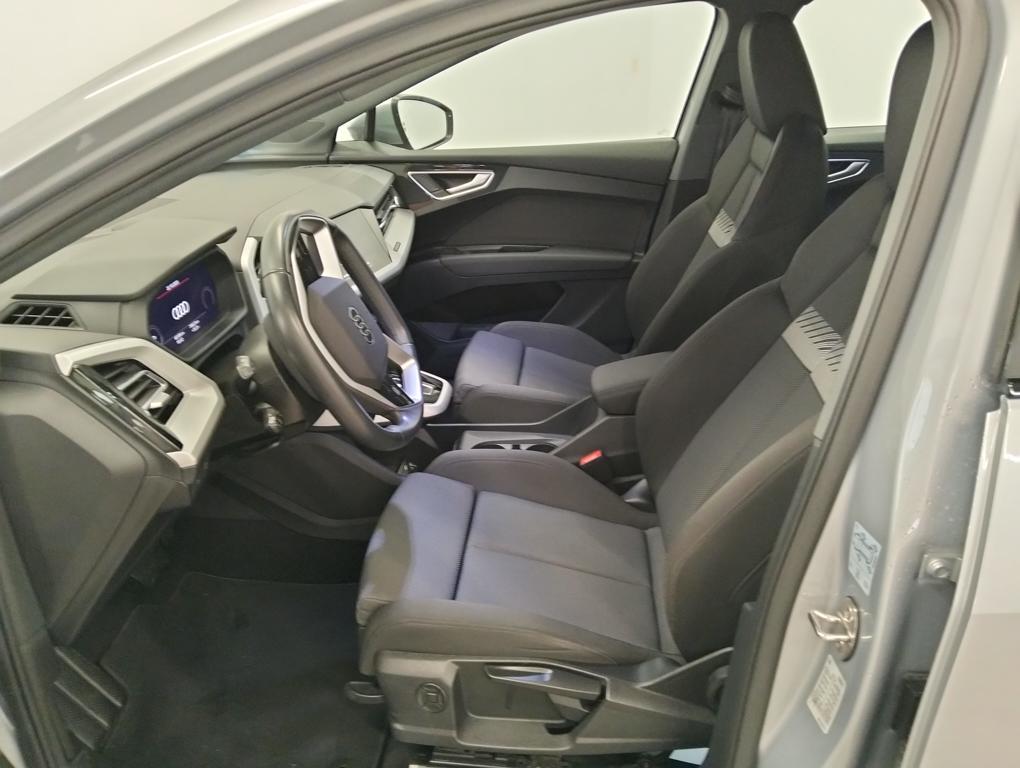 Audi Q4 e-tron S line 40 e-tron 82kWh 150 kW (204 CV) - 16