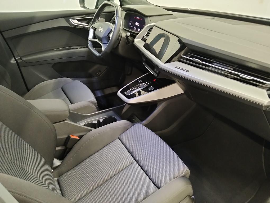 Audi Q4 e-tron S line 40 e-tron 82kWh 150 kW (204 CV) - 17