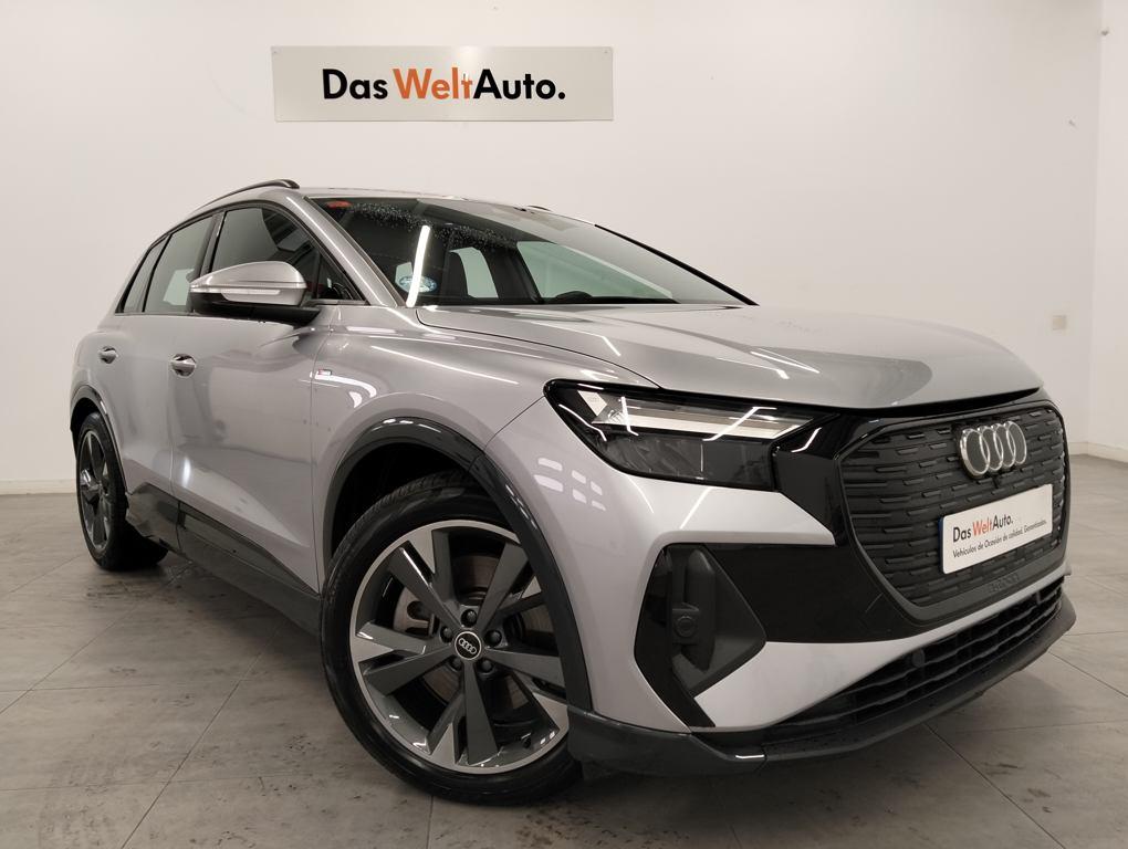 Audi Q4 e-tron S line 40 e-tron 82kWh 150 kW (204 CV) - 19